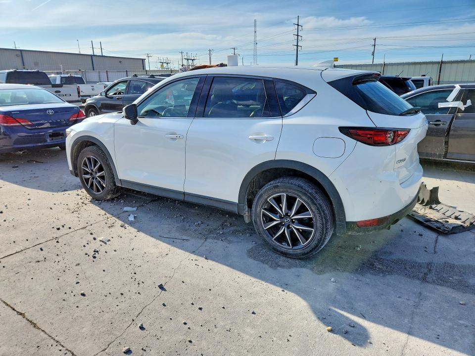 Aukcja sprzedaży 2017 Mazda Cx-5, vin: JM3KFADL0H0177555, numer aukcji: 56699406