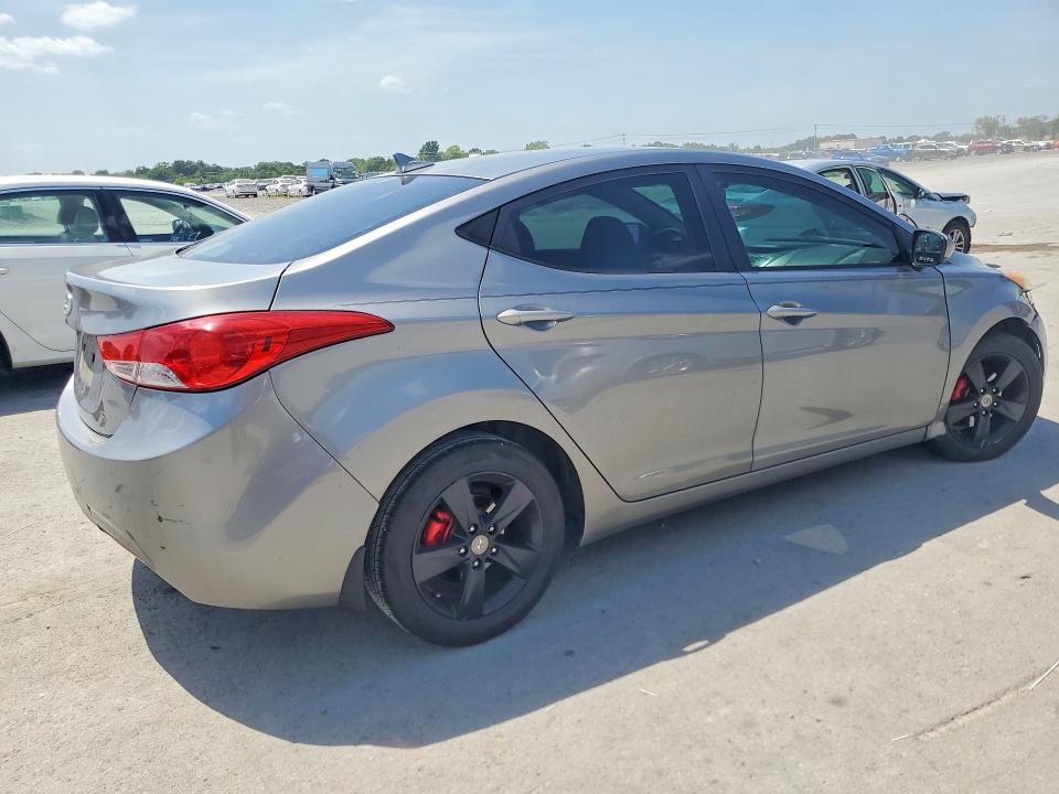 Aukcja sprzedaży 2012 Hyundai Elantra, vin: KMHDH4AE8CU417497, numer aukcji: 59217236