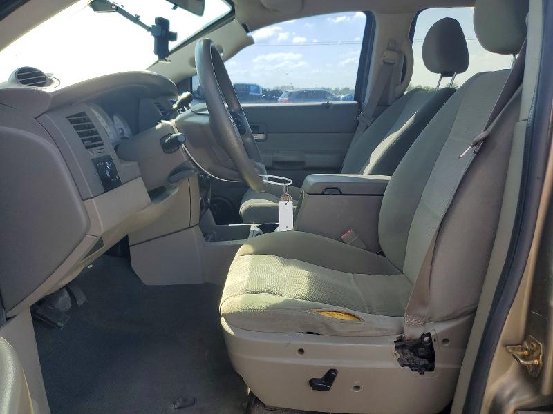57121366 :رقم المزاد ، 1D4HD48296F145566 vin ، 2006 Dodge Durango مزاد بيع