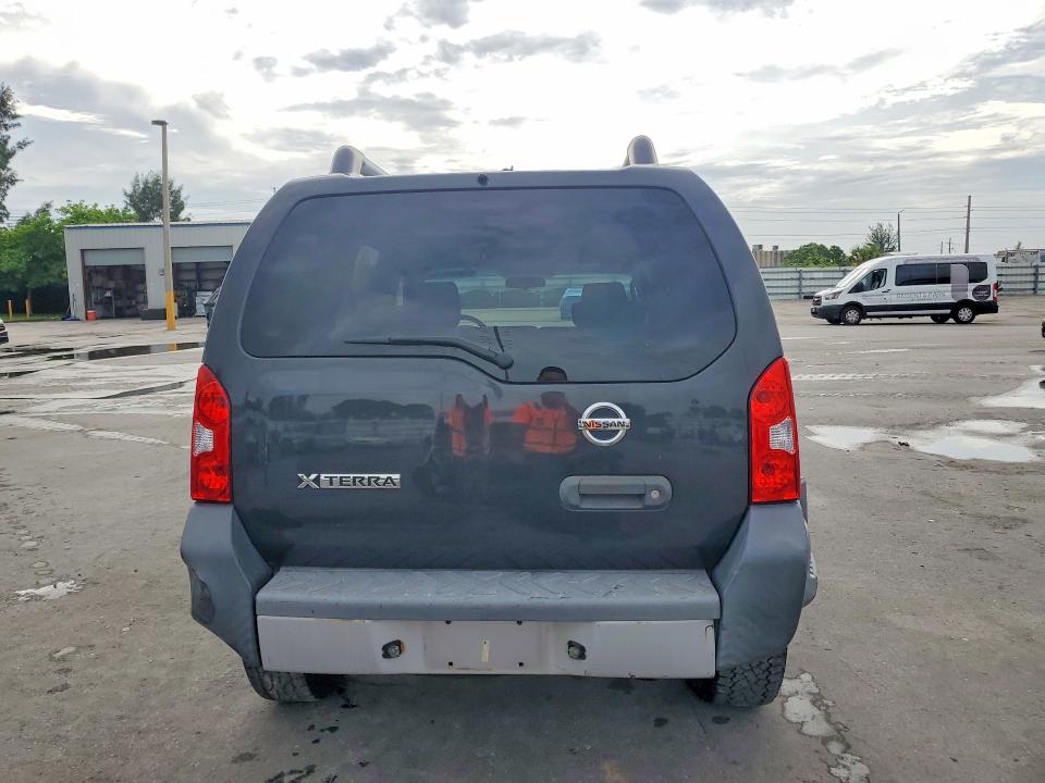 56100116 :رقم المزاد ، 5N1AN0NW3BC516143 vin ، 2011 Nissan Xterra مزاد بيع