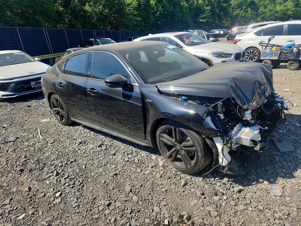 55270196 :رقم المزاد ، 19UDE4H62TA006868 vin ، 2026 Acura Integra مزاد بيع