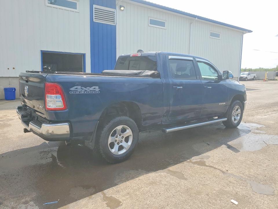 Продаж на аукціоні авто 2020 Ram 1500, vin: 1C6RRFMGXLN340410, номер лоту: 56476946