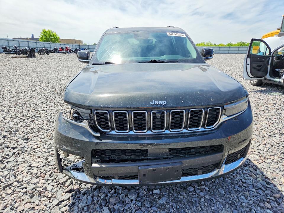 Aukcja sprzedaży 2023 Jeep Grand Cherokee, vin: 1C4RJKBG9P8798410, numer aukcji: 55604586
