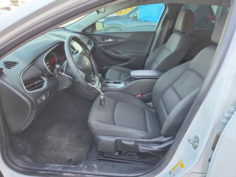 2018 Chevrolet Malibu მანქანა იყიდება აუქციონზე, vin: 1G1ZB5ST1JF180974, აუქციონის ნომერი: 56238786