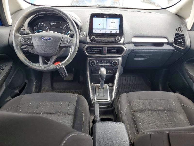 Aukcja sprzedaży 2018 Ford Ecosport, vin: MAJ6P1UL8JC249829, numer aukcji: 57561396