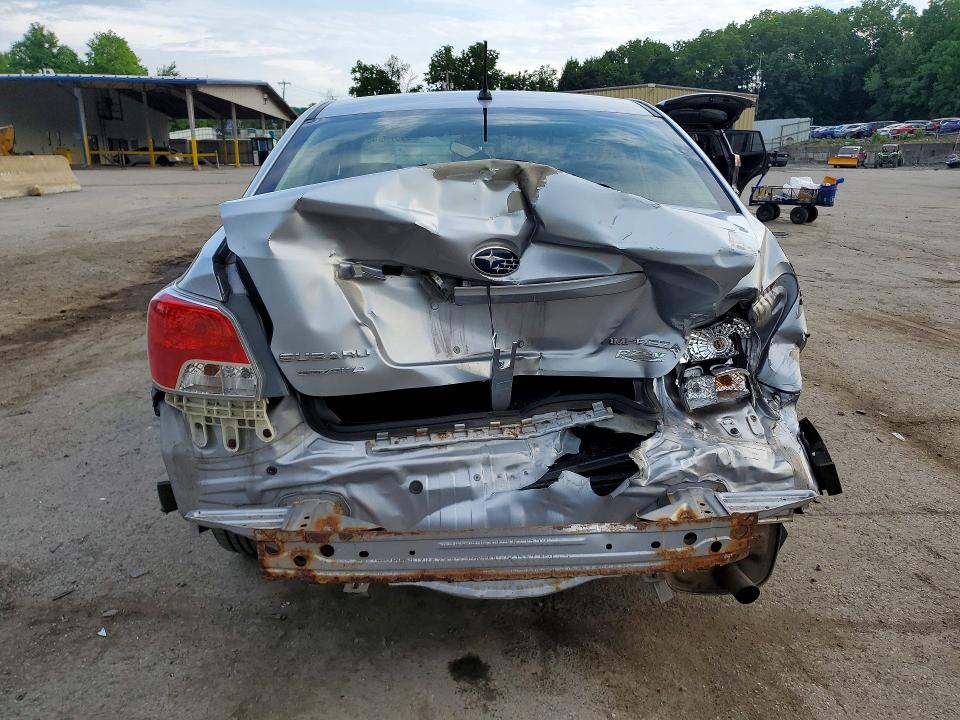 Aukcja sprzedaży 2013 Subaru Impreza, vin: JF1GJAC60DH030257, numer aukcji: 59373396