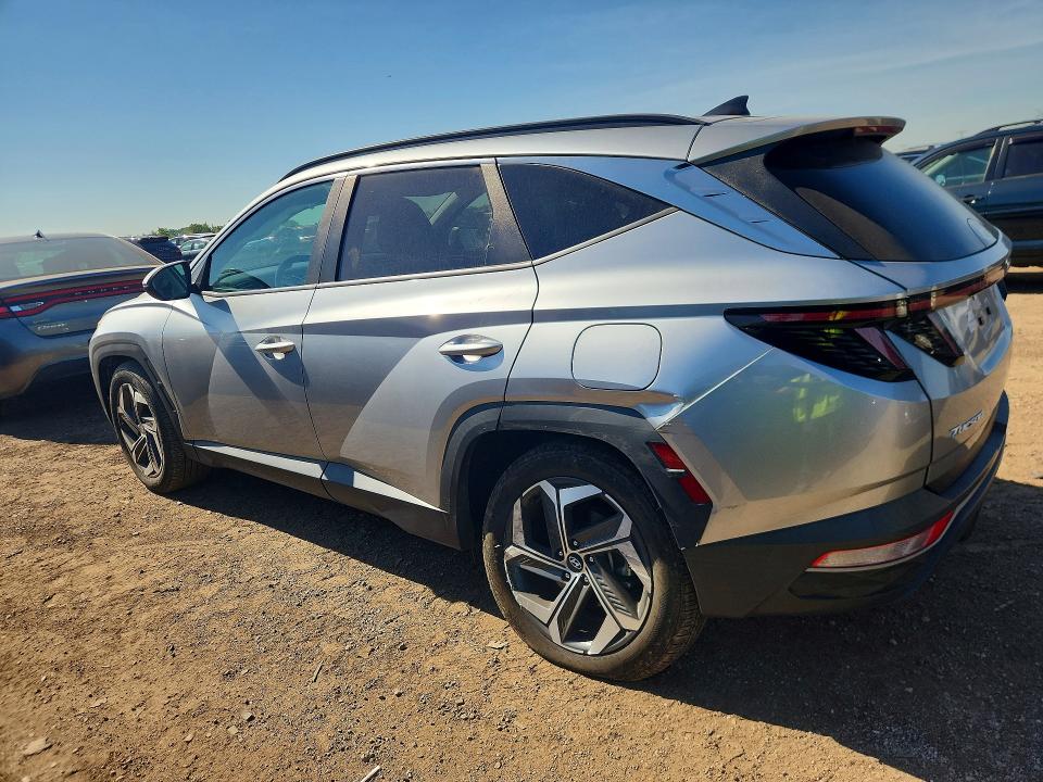 2024 Hyundai Tucson მანქანა იყიდება აუქციონზე, vin: 5NMJF3DE9RH387106, აუქციონის ნომერი: 55800246