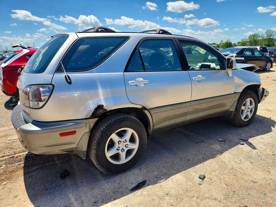 Auction sale of the 2001 Lexus Rx, vin: JTJHF10U010171761, lot number: 57029196