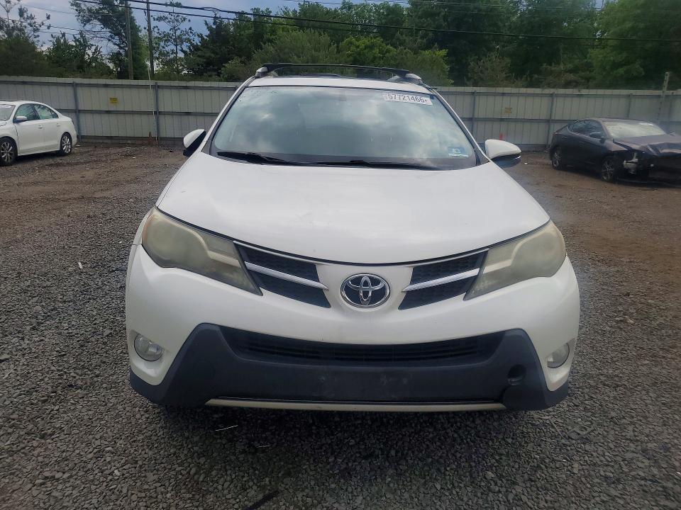 Продаж на аукціоні авто 2014 Toyota Rav4, vin: 2T3RFREV2EW211086, номер лоту: 57721466