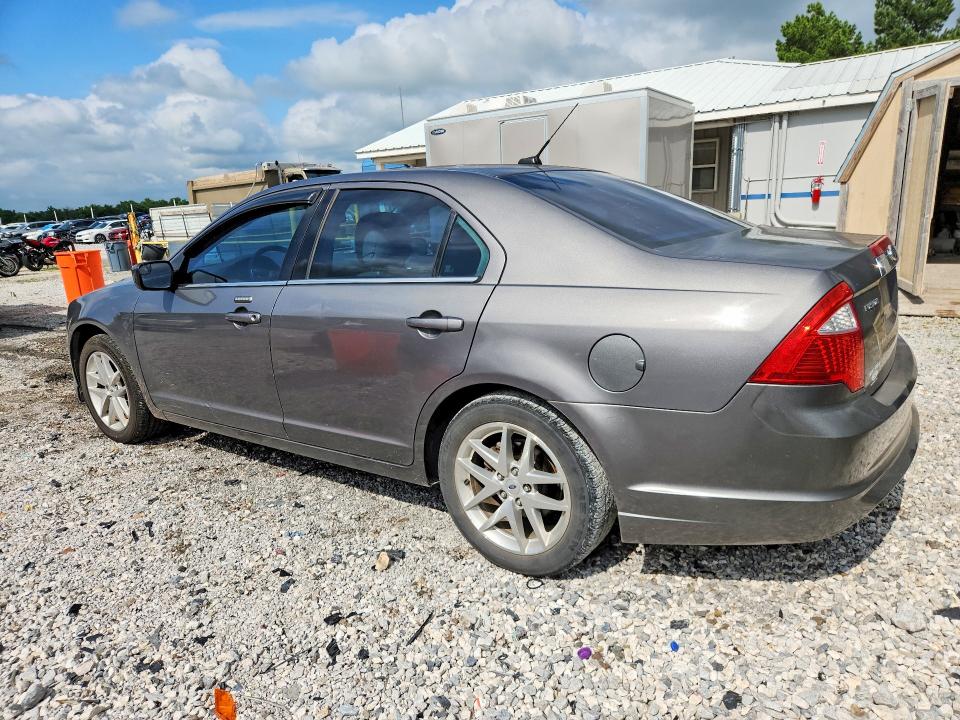 Aukcja sprzedaży 2012 Ford Fusion, vin: 3FAHP0JG7CR355588, numer aukcji: 58427556
