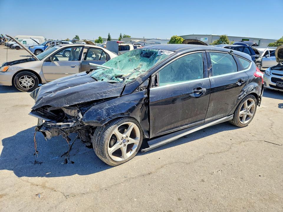 Продажа на аукционе авто 2013 Ford Focus, vin: 1FADP3N22DL204866, номер лота: 56130786