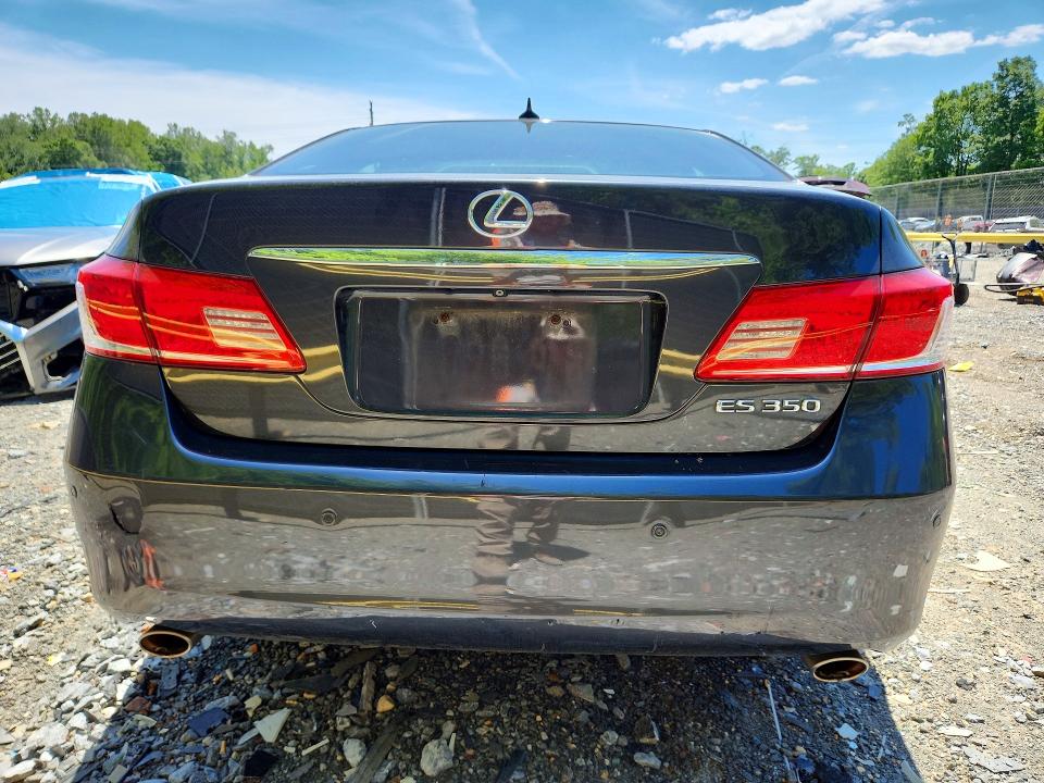 57300116 :رقم المزاد ، JTHBK1EG2B2459826 vin ، 2011 Lexus Es مزاد بيع