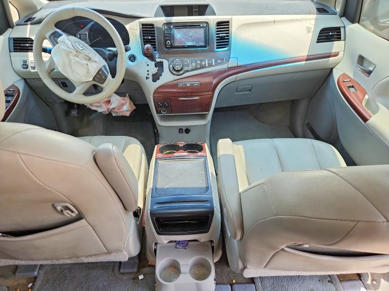 Aukcja sprzedaży 2014 Toyota Sienna, vin: 5TDYK3DC2ES422522, numer aukcji: 55812916