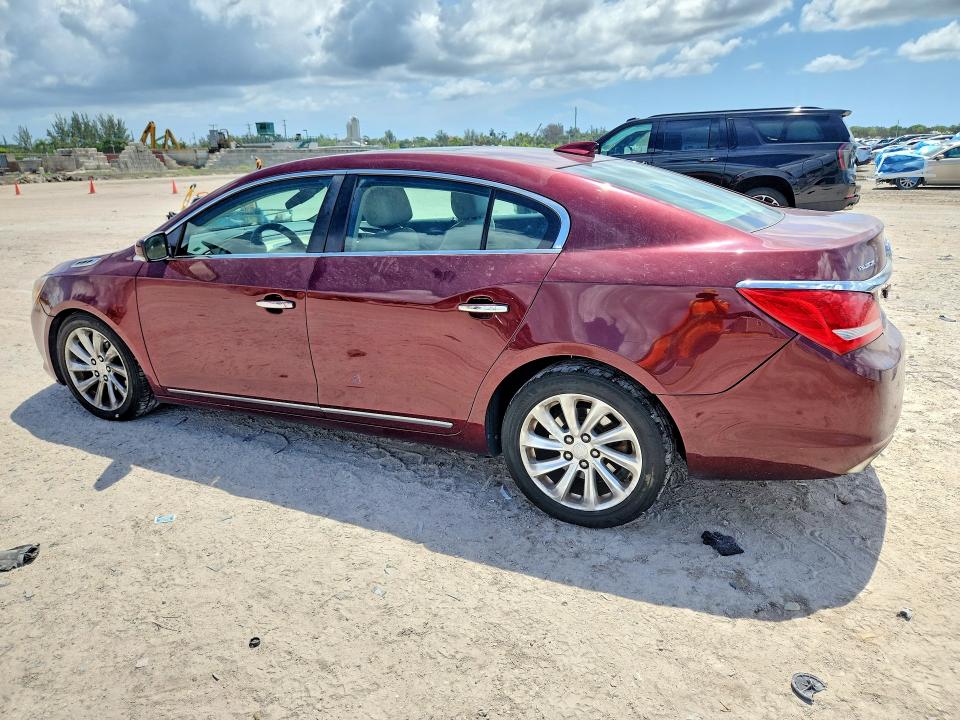 Aukcja sprzedaży 2015 Buick Lacrosse, vin: 1G4GB5G34FF274146, numer aukcji: 58246286