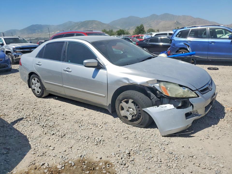 2006 Honda Accord მანქანა იყიდება აუქციონზე, vin: 1HGCM56426A029805, აუქციონის ნომერი: 55743016