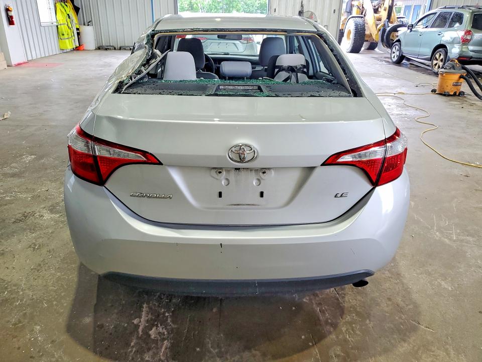 Aukcja sprzedaży 2016 Toyota Corolla, vin: 2T1BURHEXGC689255, numer aukcji: 56463496