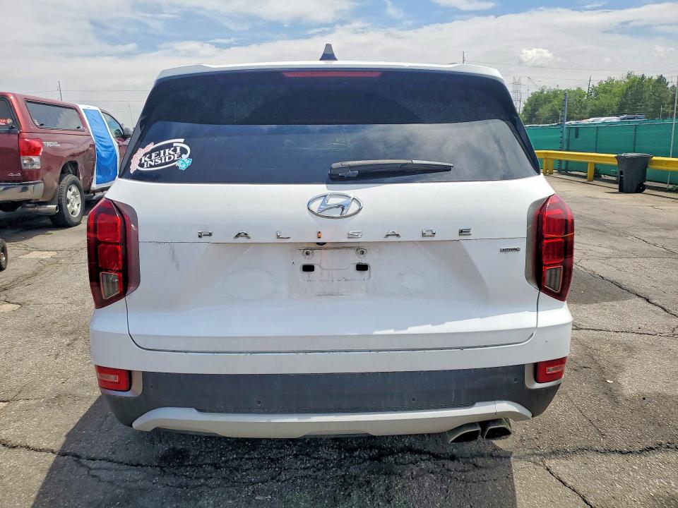 Продажа на аукционе авто 2020 Hyundai Palisade, vin: KM8R4DHE0LU031325, номер лота: 56834246
