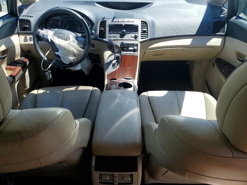 Aukcja sprzedaży 2009 Toyota Venza, vin: 4T3ZK11A79U003744, numer aukcji: 58554936