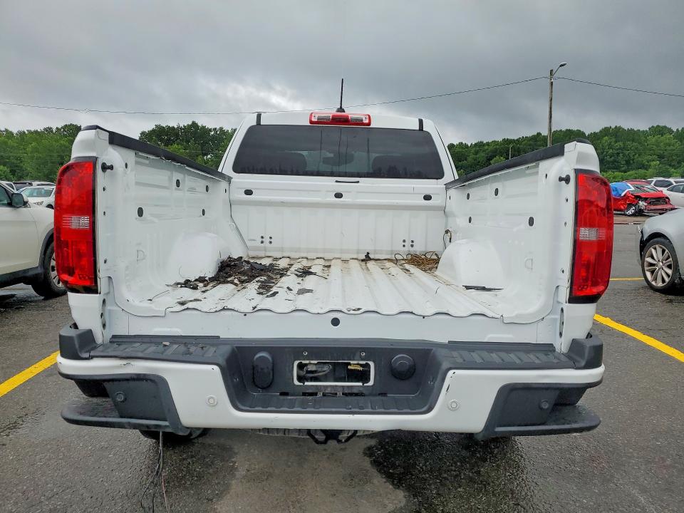 Aukcja sprzedaży 2022 Chevrolet Colorado, vin: 1GCHSCEN6N1166477, numer aukcji: 56620016