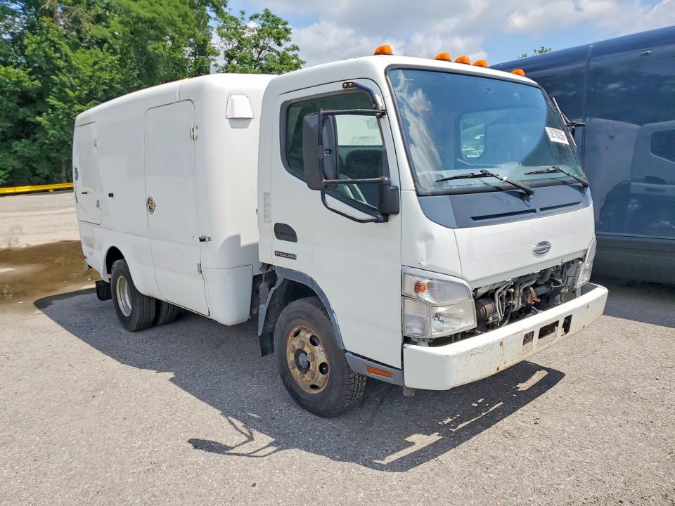 Продаж на аукціоні авто 2007 Sterling Truck Mitsubishi Chassis Coe, vin: JLSBBH1S27K015415, номер лоту: 58700266