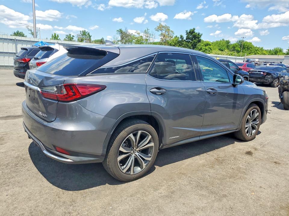 Aukcja sprzedaży 2020 Lexus Rx, vin: 2T2HGMDA4LC053024, numer aukcji: 55676676