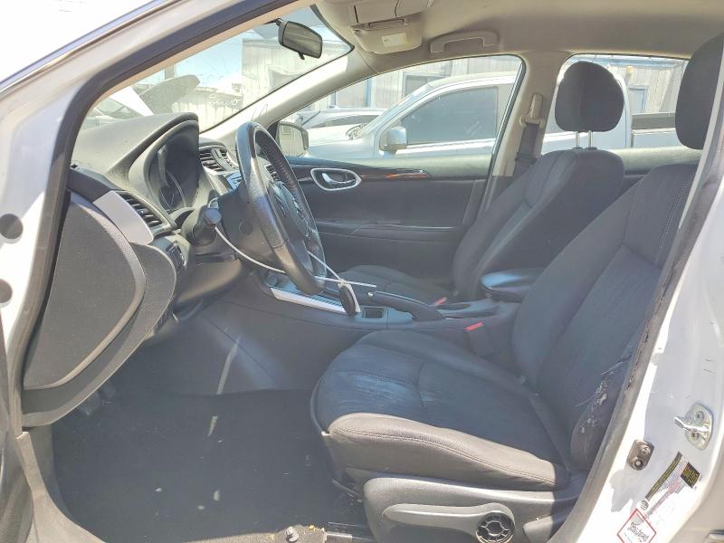 Продажа на аукционе авто 2017 Nissan Sentra, vin: 3N1AB7AP2HY278261, номер лота: 58189066