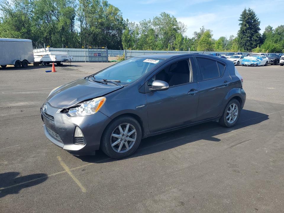 Продажа на аукционе авто 2014 Toyota Prius C, vin: JTDKDTB38E1064228, номер лота: 58498576