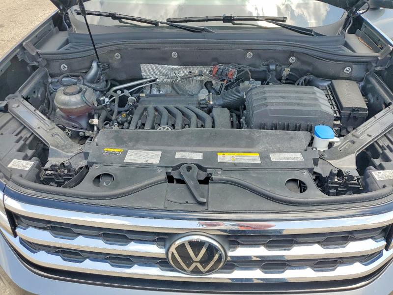Продаж на аукціоні авто 2022 Volkswagen Atlas, vin: 1V2HR2CA7NC537848, номер лоту: 59109936