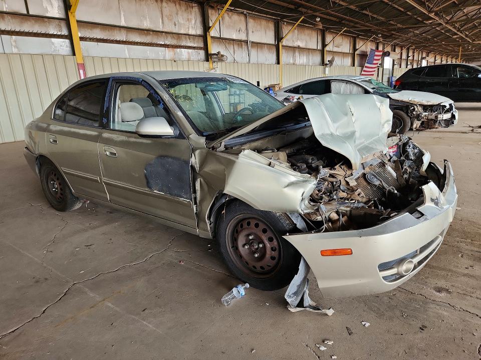 Aukcja sprzedaży 2005 Hyundai Elantra, vin: KMHDN46D85U172387, numer aukcji: 58780166