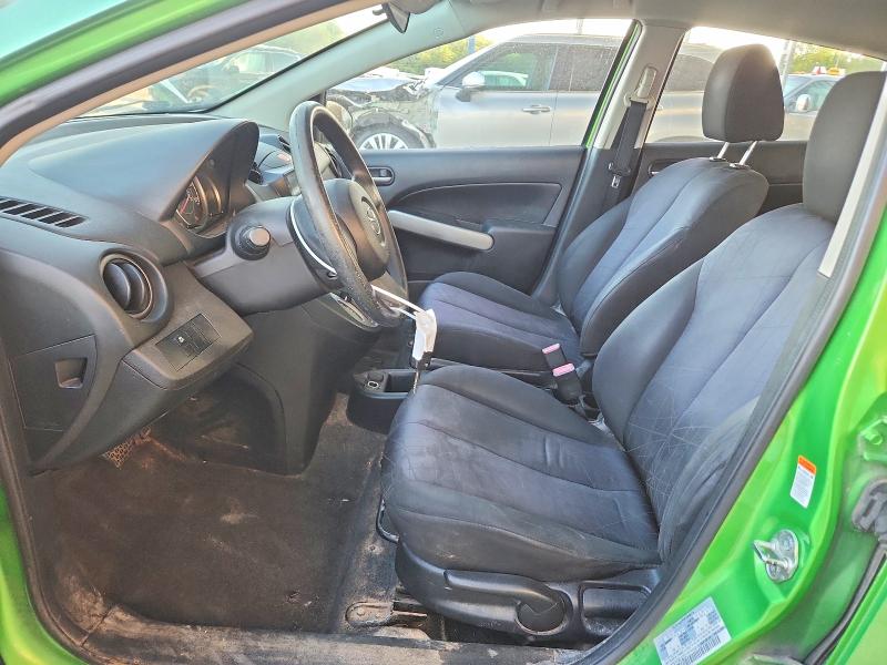 Aukcja sprzedaży 2011 Mazda Mazda2, vin: JM1DE1HY9B0103102, numer aukcji: 57232716