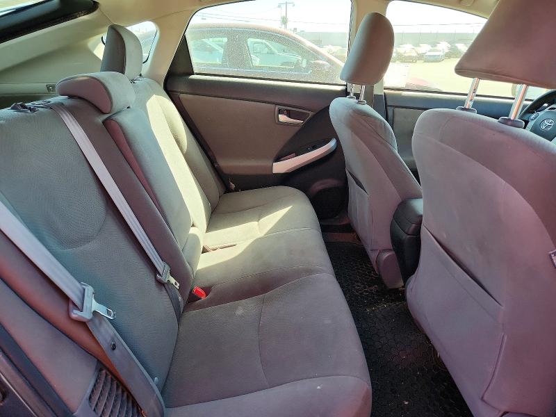 Продажа на аукционе авто 2013 Toyota Prius, vin: JTDKN3DU3D5601341, номер лота: 56351026