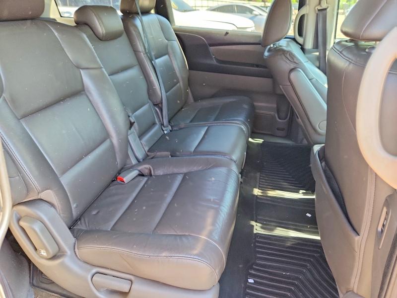 2013 Honda Odyssey მანქანა იყიდება აუქციონზე, vin: 5FNRL5H69DB063366, აუქციონის ნომერი: 55472996
