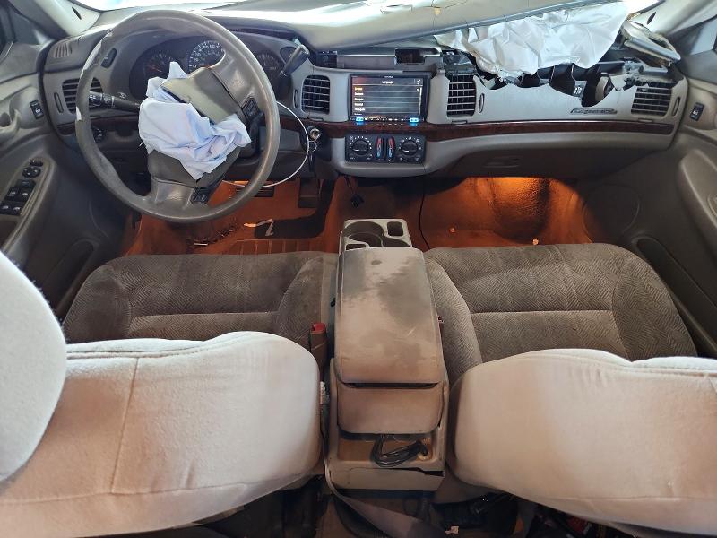2005 Chevrolet Impala მანქანა იყიდება აუქციონზე, vin: 2G1WF52E359358410, აუქციონის ნომერი: 58732736