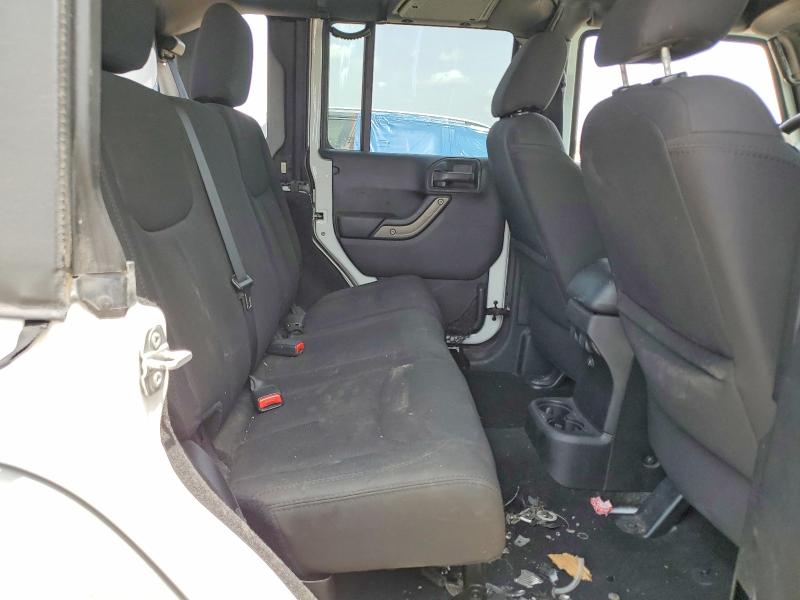 58616196 :رقم المزاد ، 1C4BJWDGXFL566769 vin ، 2015 Jeep Wrangler Unlimited مزاد بيع