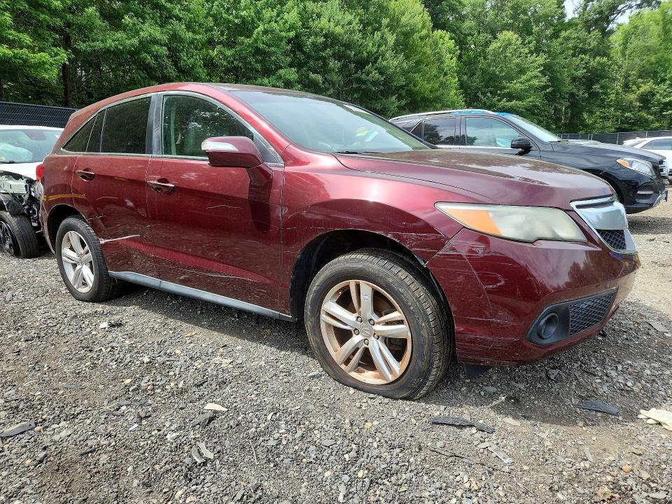 Продажа на аукционе авто 2015 Acura Rdx, vin: 5J8TB3H33FL003460, номер лота: 57690566