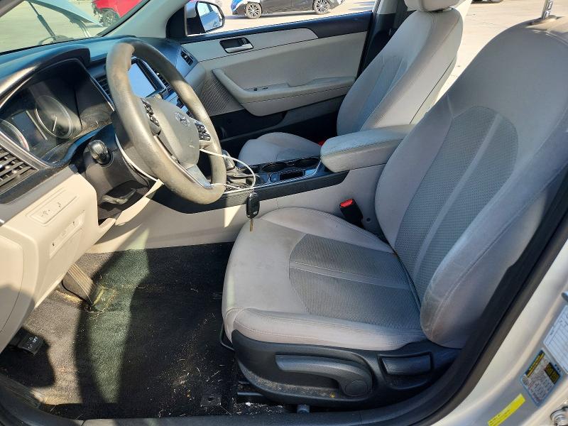Aukcja sprzedaży 2019 Hyundai Sonata, vin: 5NPE24AF7KH762600, numer aukcji: 59001916