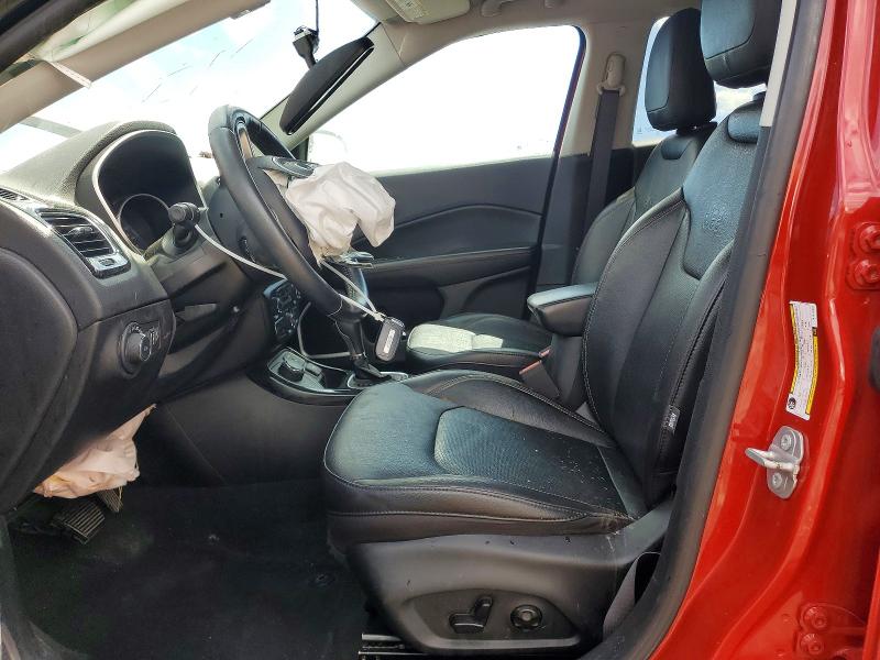 Aukcja sprzedaży 2021 Jeep Compass, vin: 3C4NJDCB7MT512581, numer aukcji: 57194976