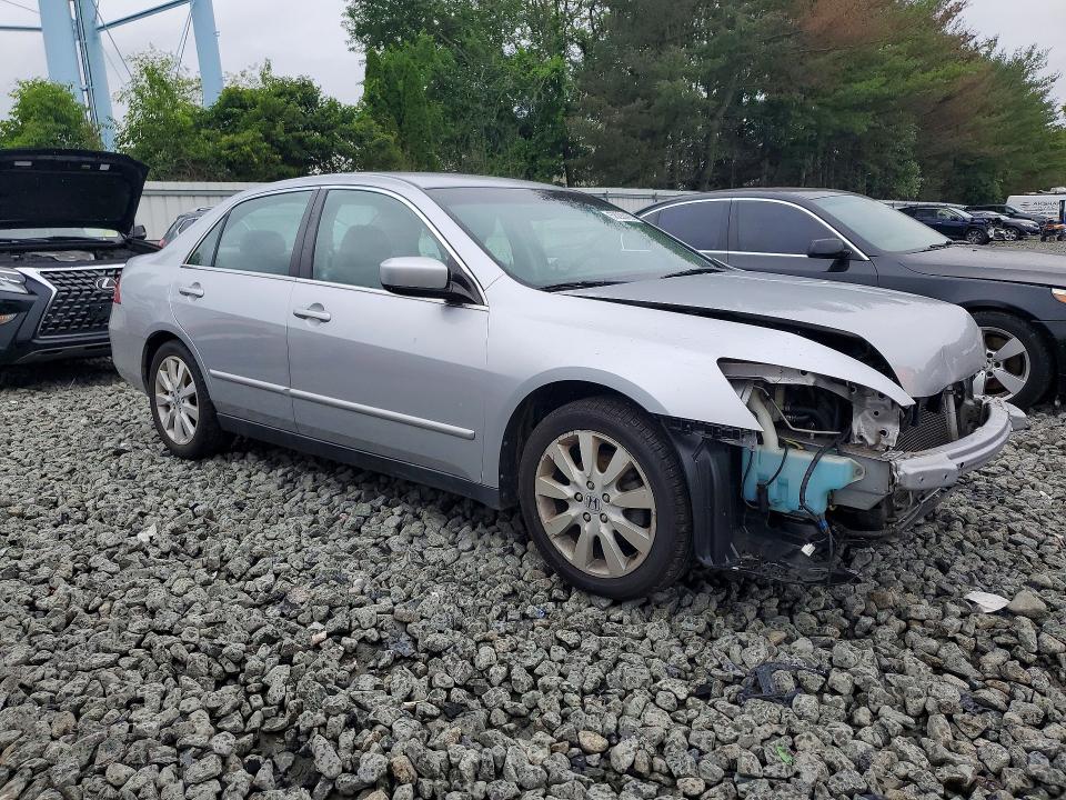58293426 :رقم المزاد ، 1HGCM66477A073418 vin ، 2007 Honda Accord مزاد بيع