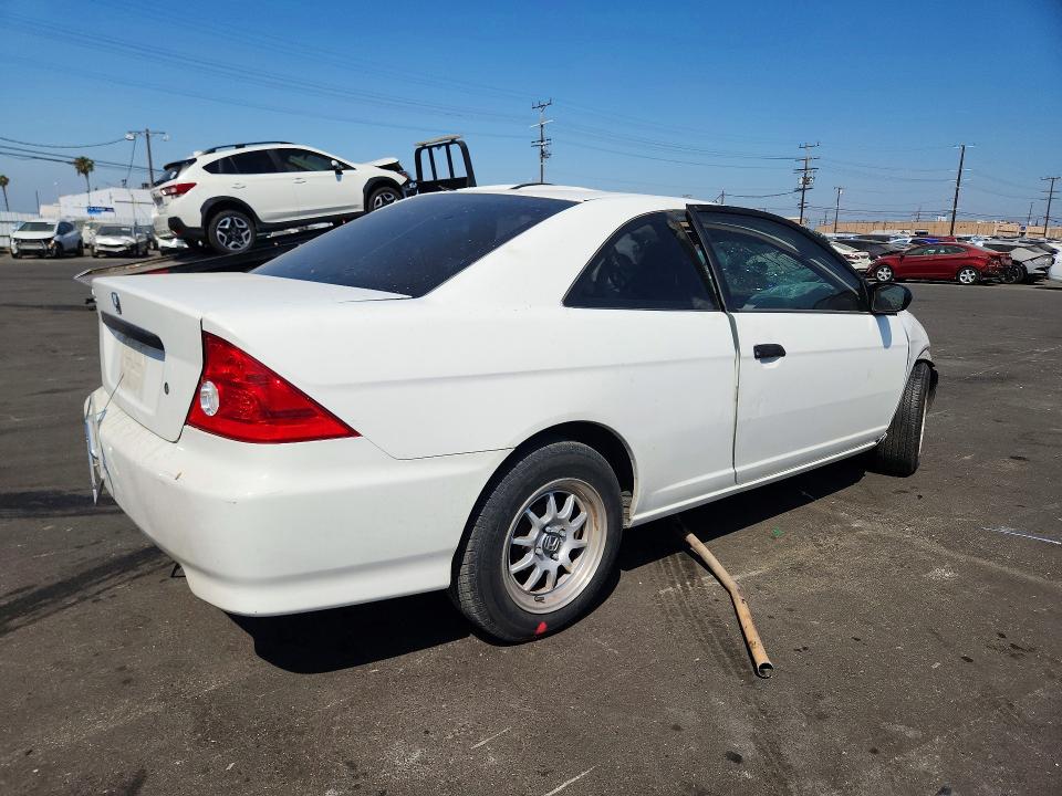 Aukcja sprzedaży 2005 Honda Civic, vin: 1HGEM22155L075327, numer aukcji: 56267016