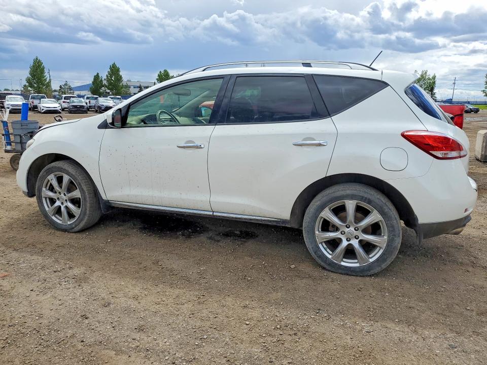 Продажа на аукционе авто 2014 Nissan Murano, vin: JN8AZ1MW7EW505363, номер лота: 56514186