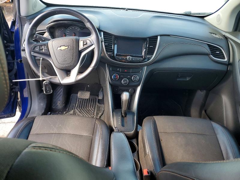Продажа на аукционе авто 2017 Chevrolet Trax, vin: 3GNCJLSB3HL148028, номер лота: 51669876