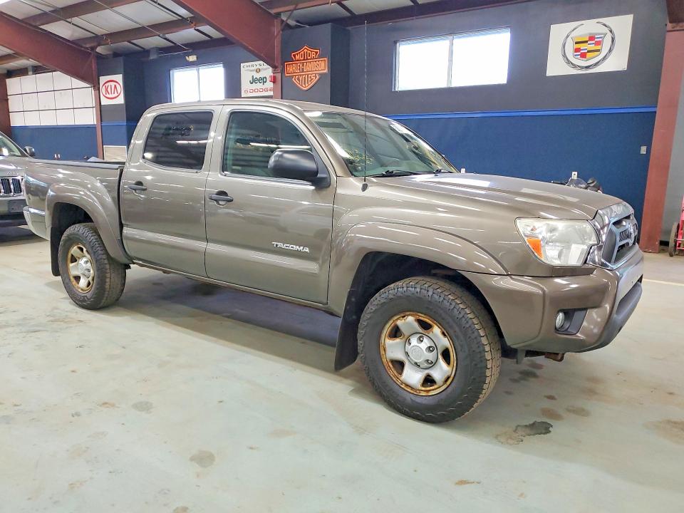 58077756 :رقم المزاد ، 3TMLU4EN7EM138264 vin ، 2014 Toyota Tacoma مزاد بيع