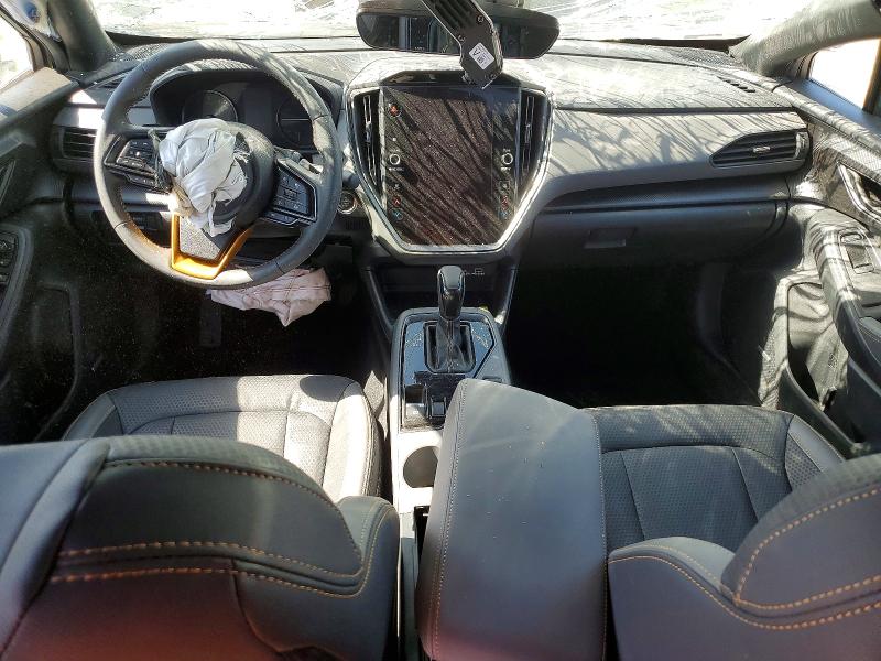 2024 Subaru Crosstrek მანქანა იყიდება აუქციონზე, vin: 4S4GUHU63R3801965, აუქციონის ნომერი: 57085296
