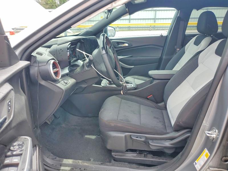 Продажа на аукционе авто 2025 Chevrolet Trax, vin: KL77LGEP2SC313716, номер лота: 57751876