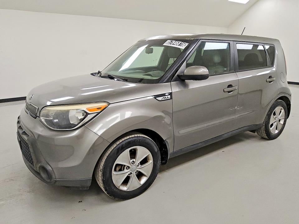 Aukcja sprzedaży 2016 Kia Soul, vin: KNDJN2A29G7300557, numer aukcji: 57846816