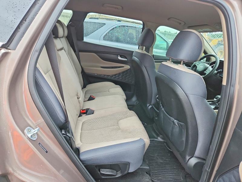 57754916 :رقم المزاد ، 5NMS33AD2KH129055 vin ، 2019 Hyundai Santa Fe مزاد بيع