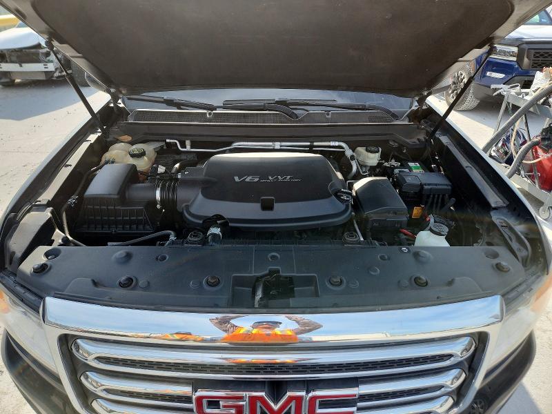 Продажа на аукционе авто 2017 Gmc Canyon, vin: 1GTG5DEN6H1283635, номер лота: 59155616
