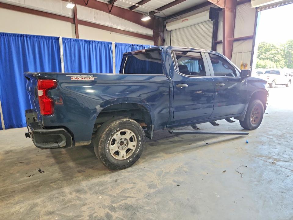 Aukcja sprzedaży 2019 Chevrolet Silverado, vin: 1GCPYCEF5KZ332228, numer aukcji: 59071276