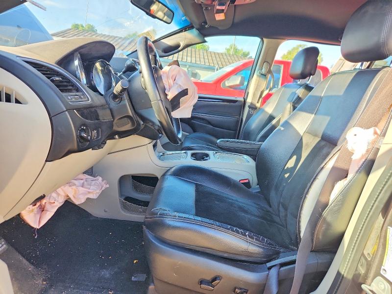 Aukcja sprzedaży 2017 Dodge Grand Caravan, vin: 2C4RDGCG8HR715459, numer aukcji: 57243446