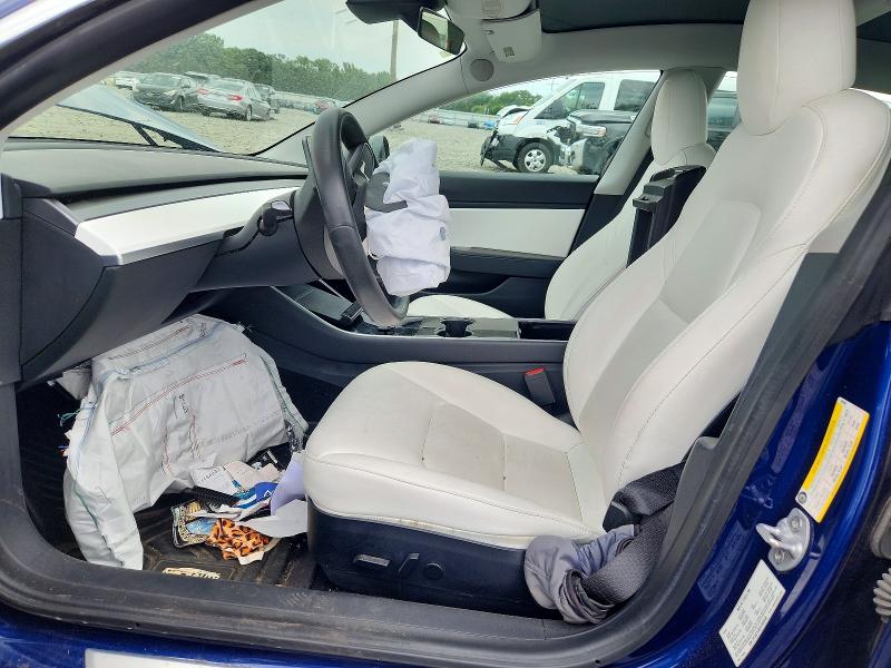 Продажа на аукционе авто 2020 Tesla Model 3, vin: 5YJ3E1EB2LF668466, номер лота: 58162646